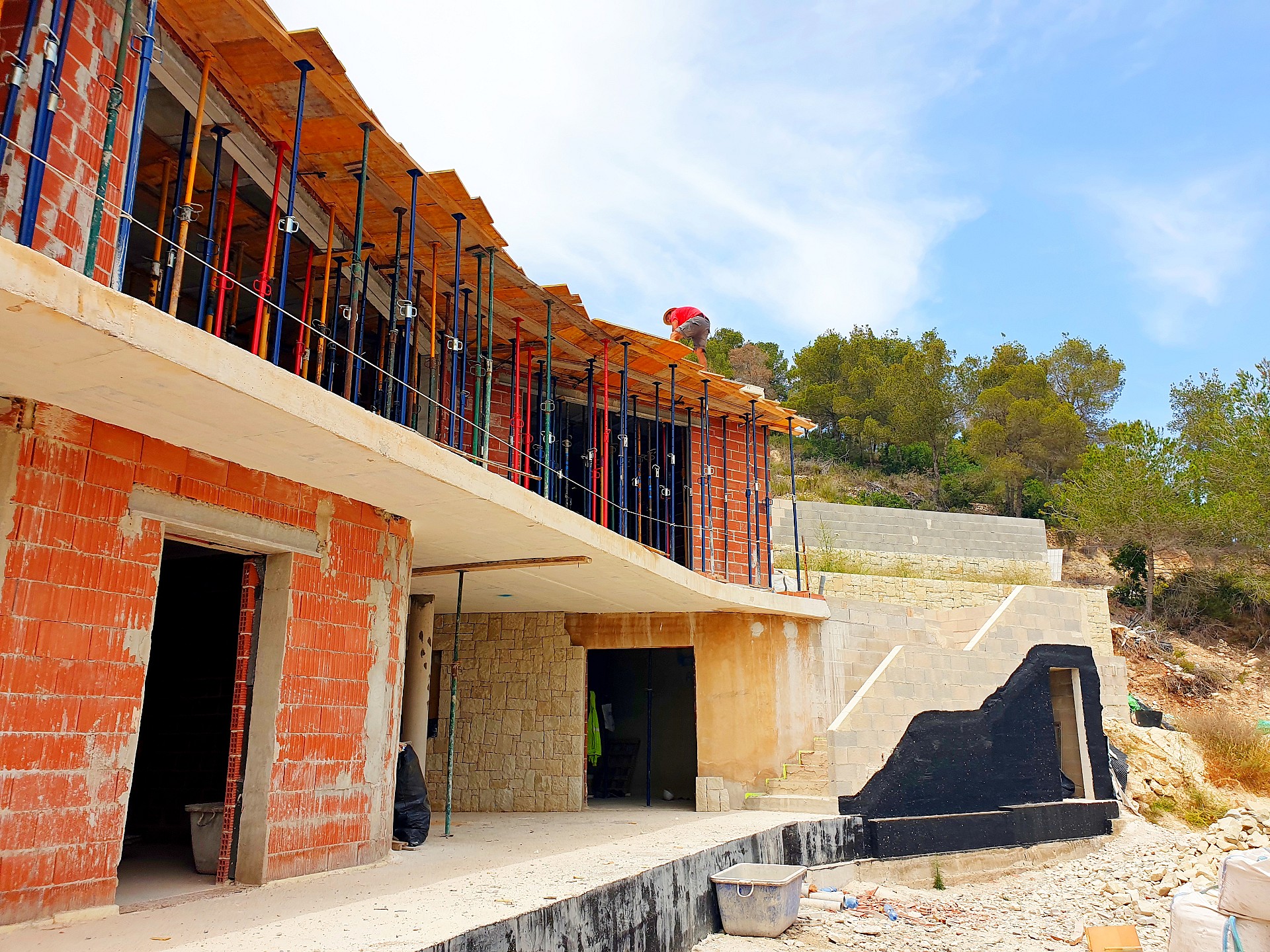 Villa in Jávea - Nieuw gebouw