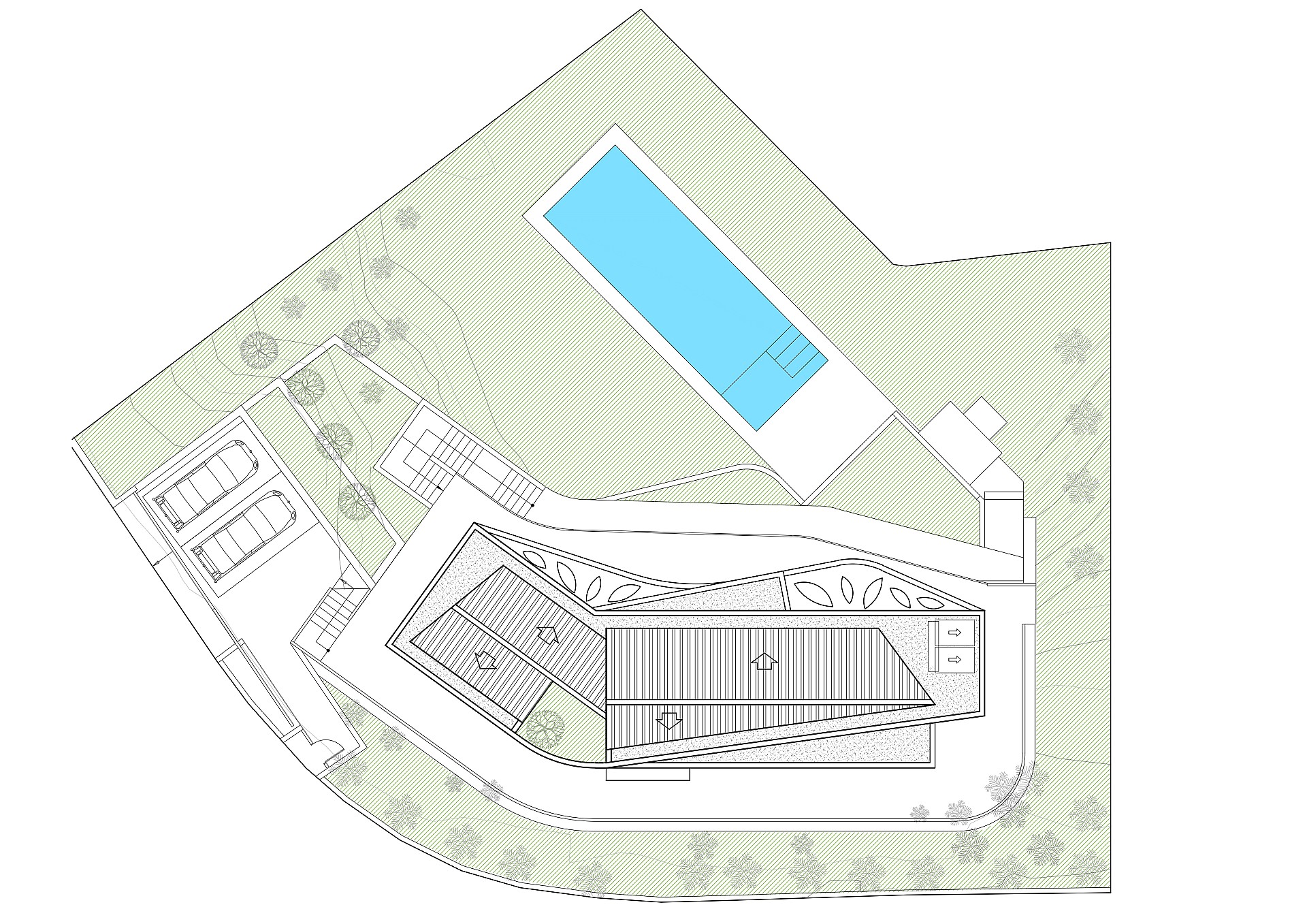 Villa in Jávea - Nieuw gebouw