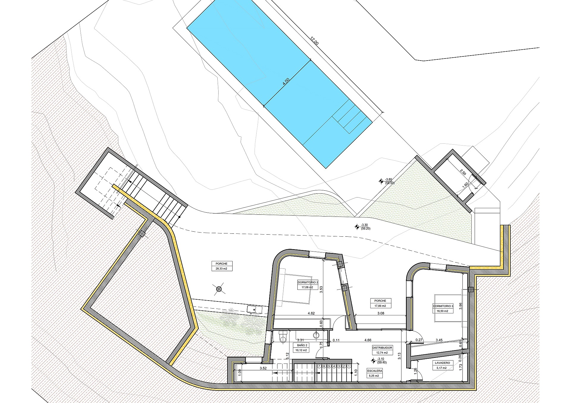 Villa in Jávea - Nieuw gebouw