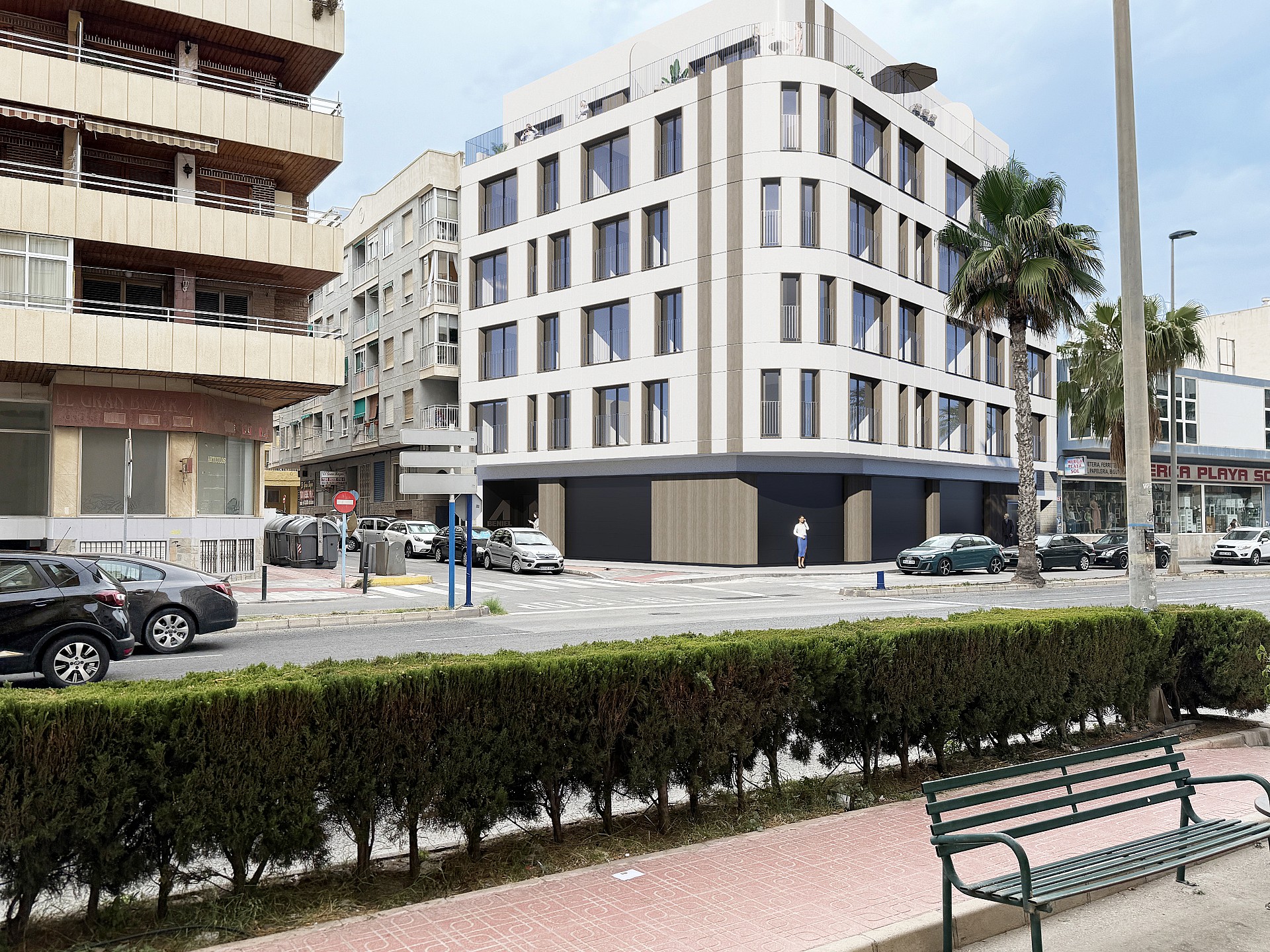 Apartement in Torrevieja