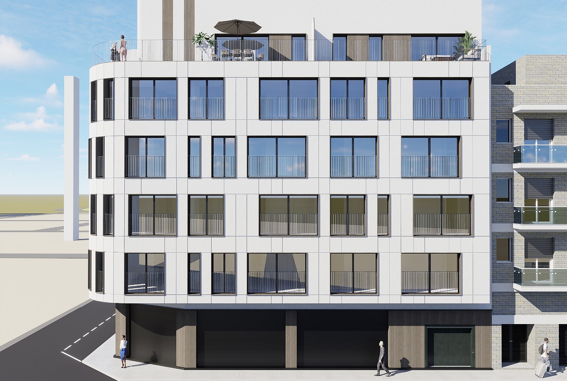 Apartment in Torrevieja - New build