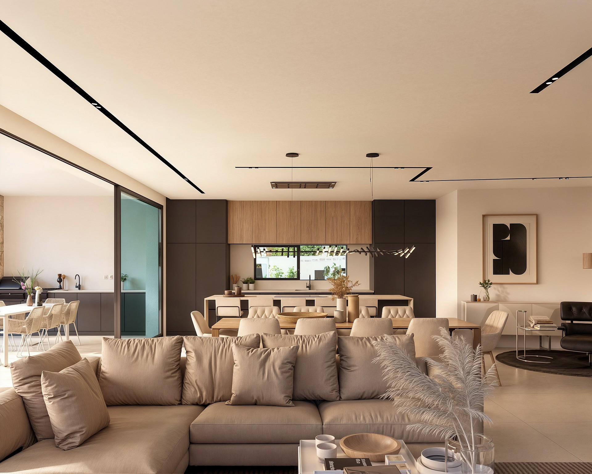 Villa in Moraira - Nieuw gebouw