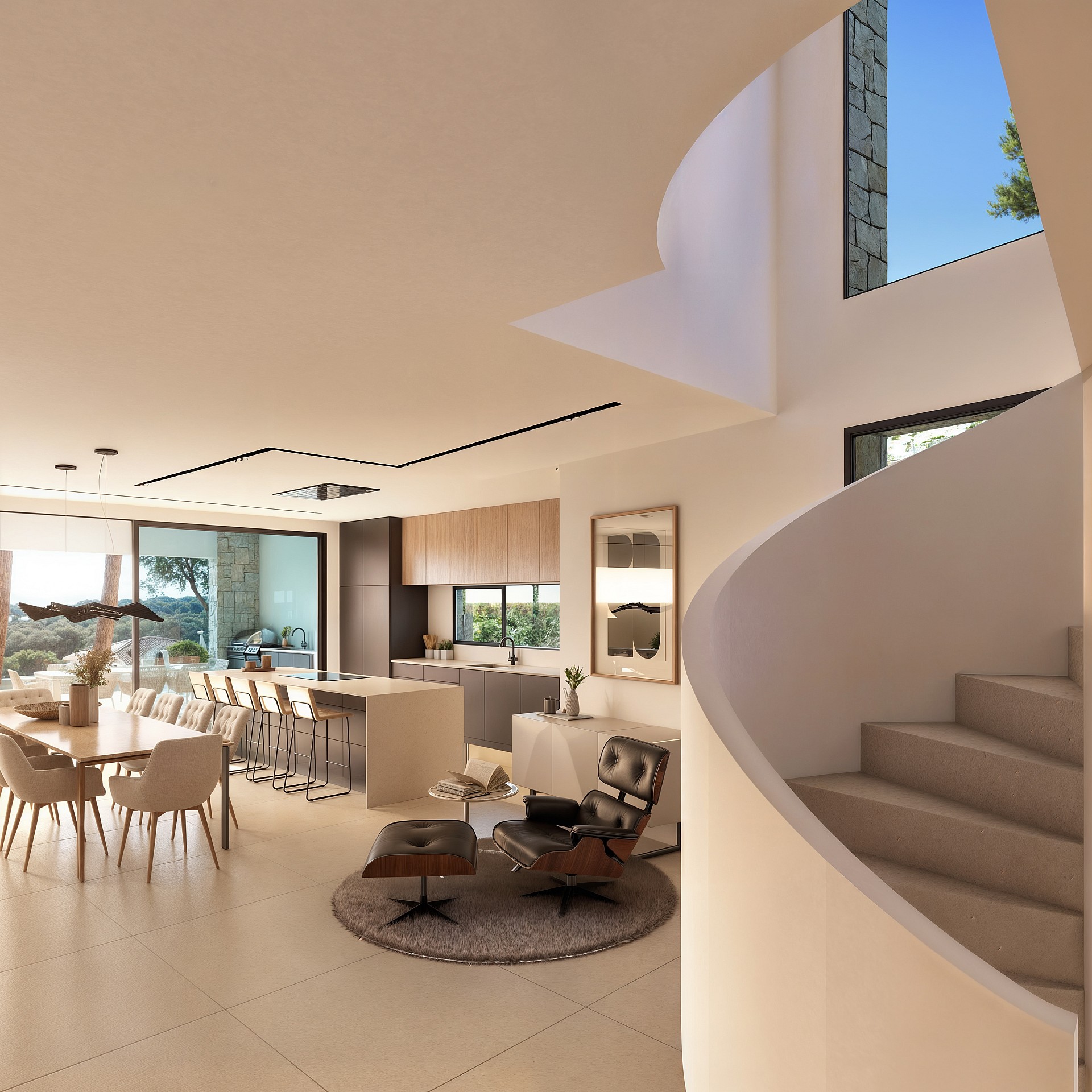 Villa in Moraira - Nieuw gebouw