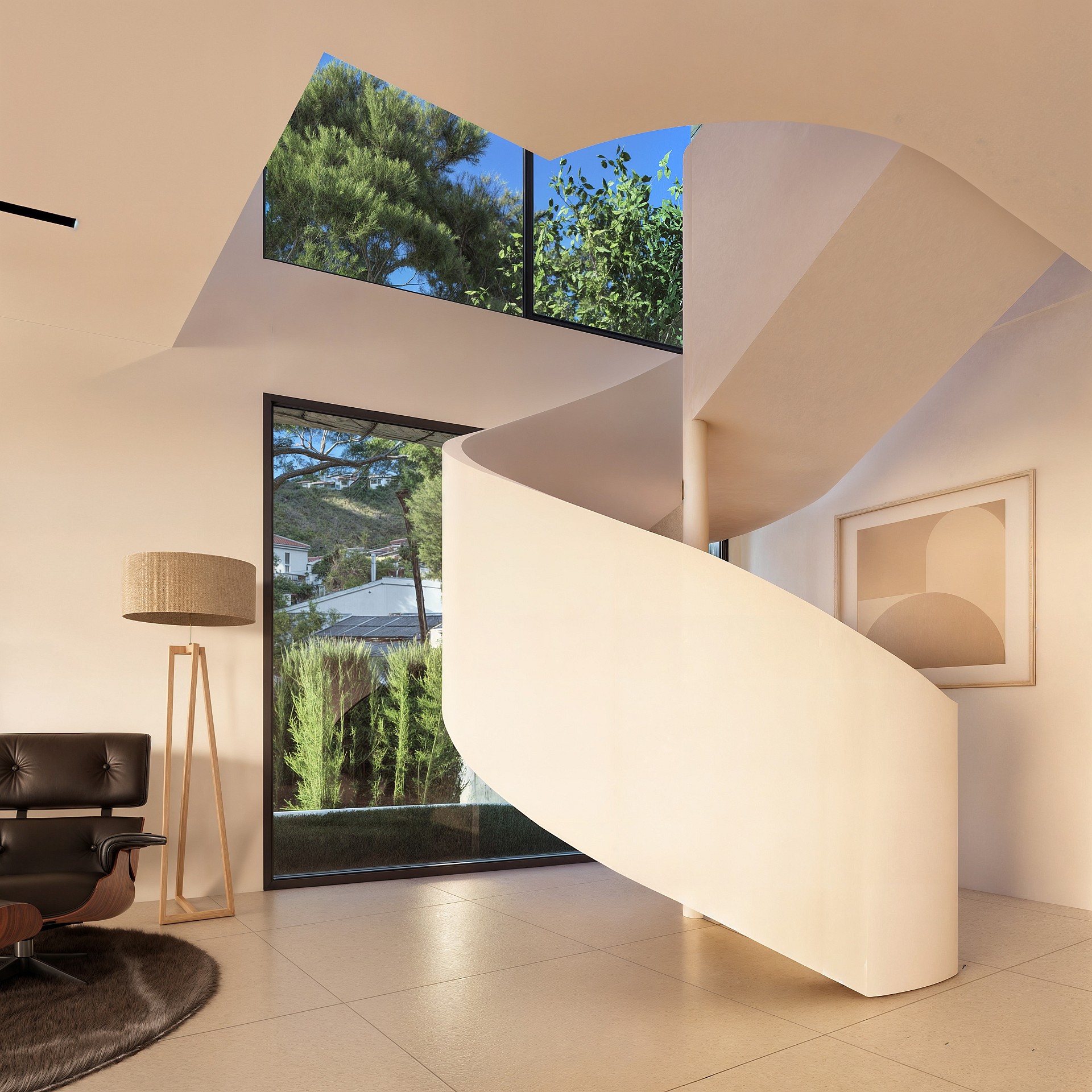 Villa in Moraira - Nieuw gebouw