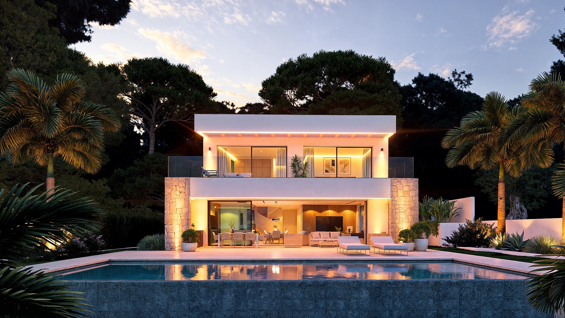 Villa in Moraira - Nieuw gebouw