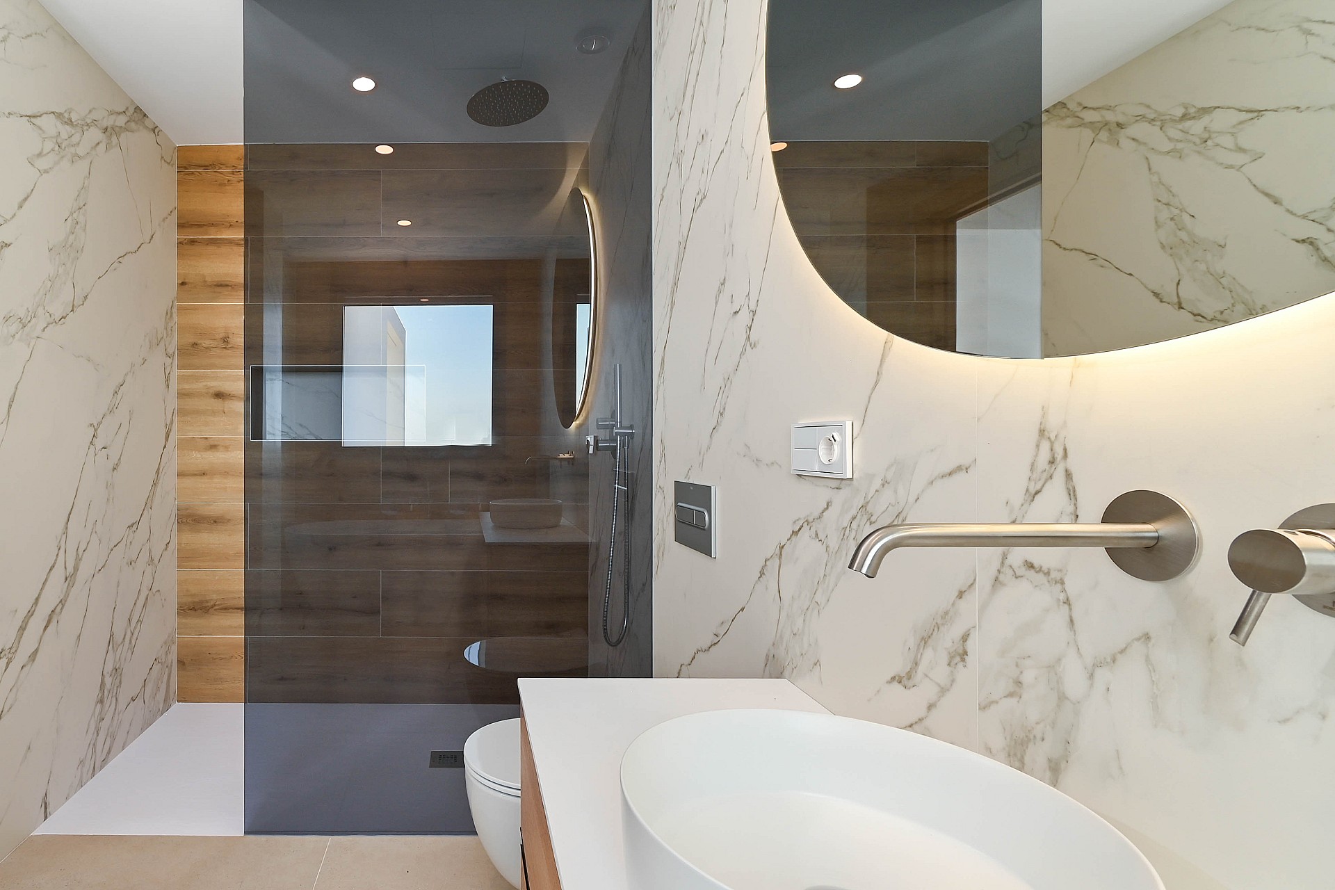 Villa in Calpe - Nieuw gebouw