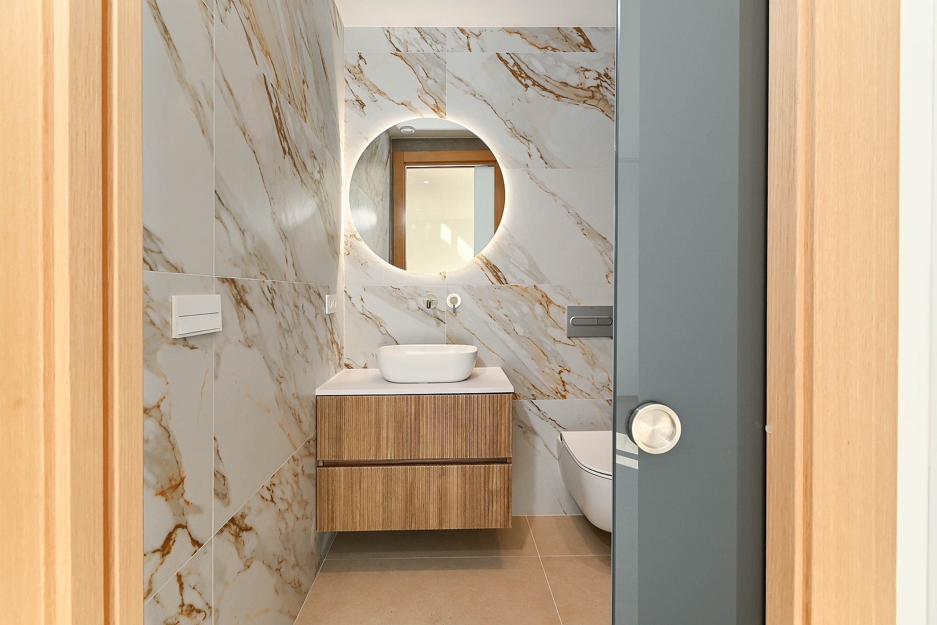 Villa in Calpe - Nieuw gebouw