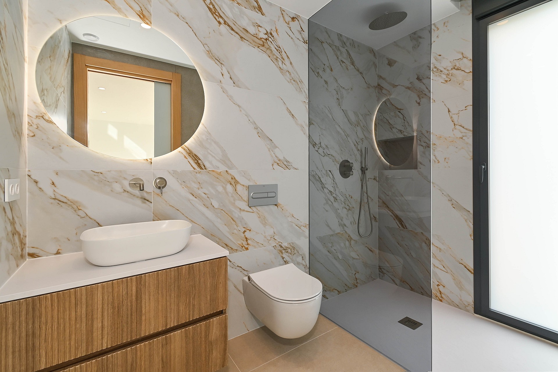 Villa in Calpe - Nieuw gebouw