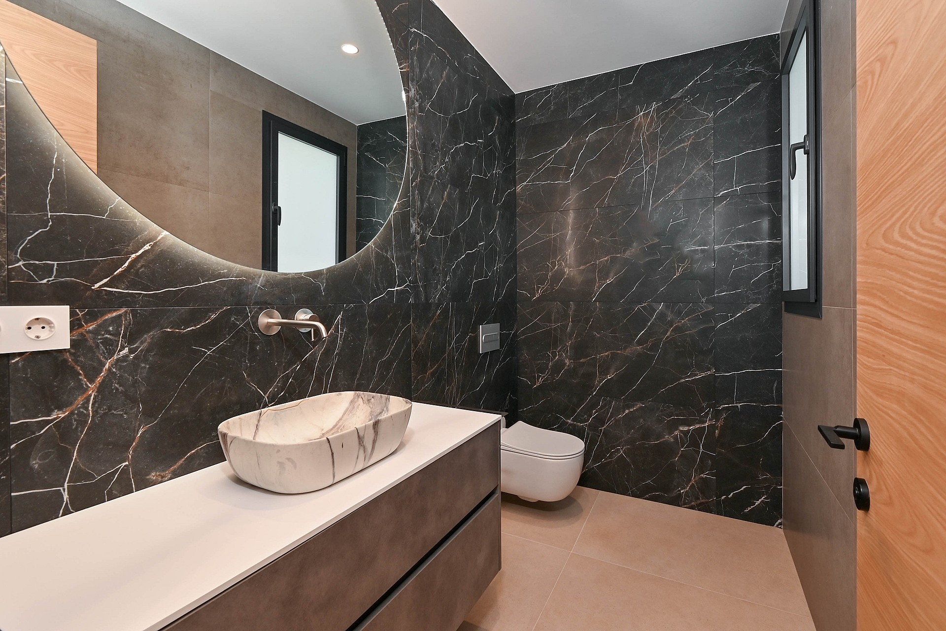 Villa in Calpe - Nieuw gebouw