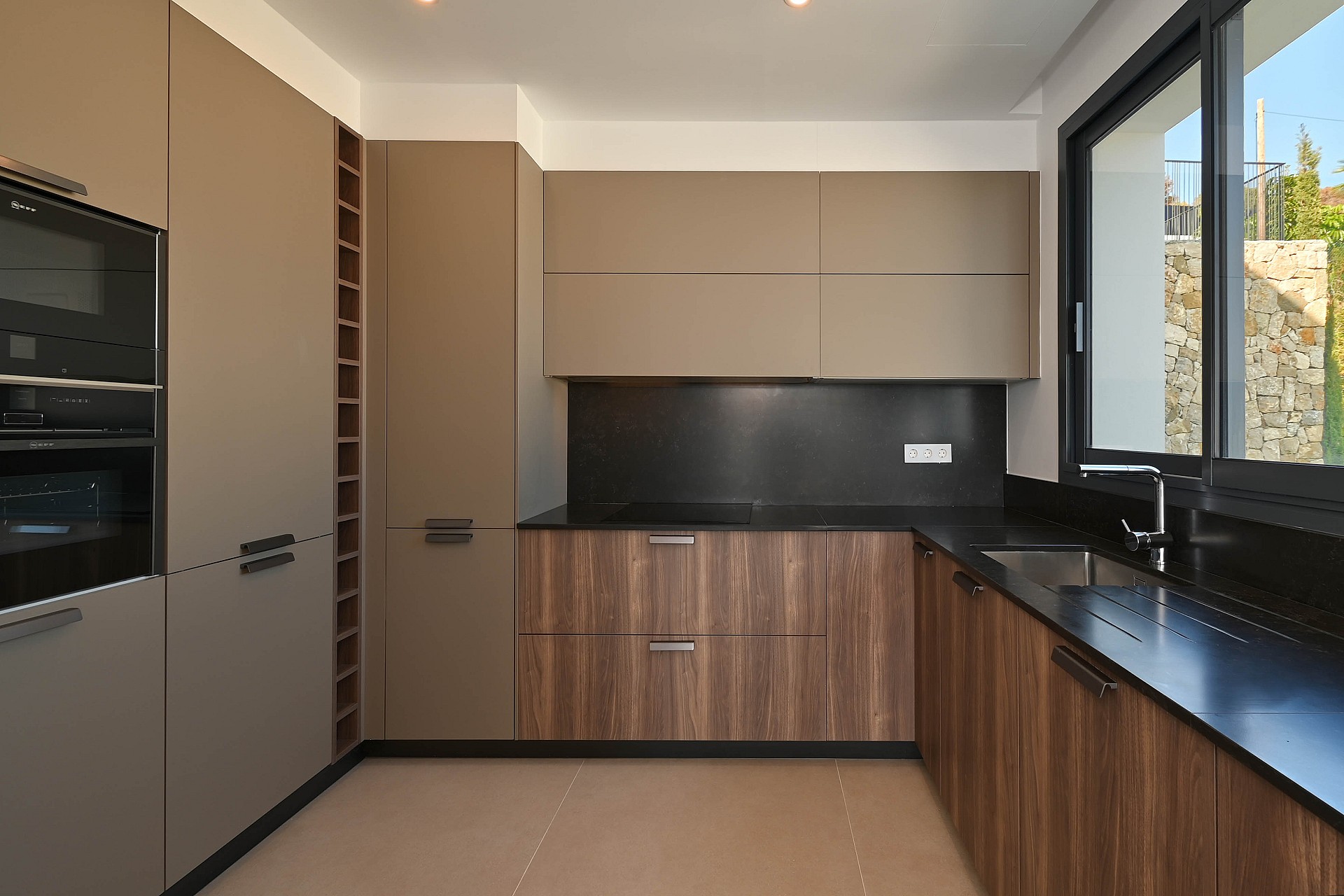 Villa in Calpe - Nieuw gebouw