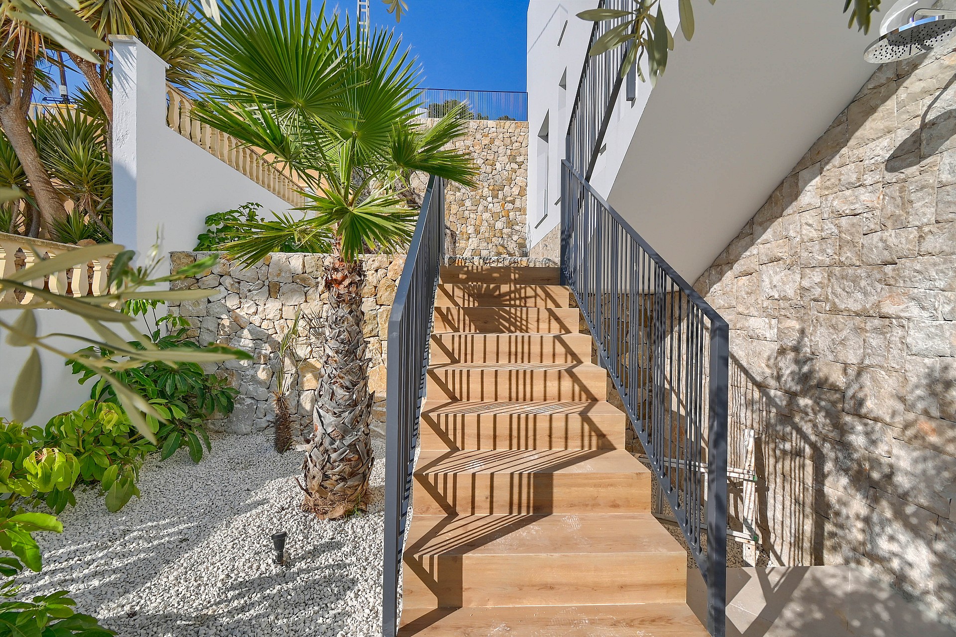Villa in Calpe - Nieuw gebouw