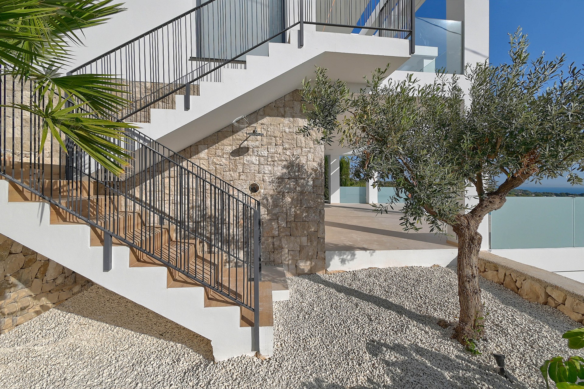 Villa in Calpe - Nieuw gebouw