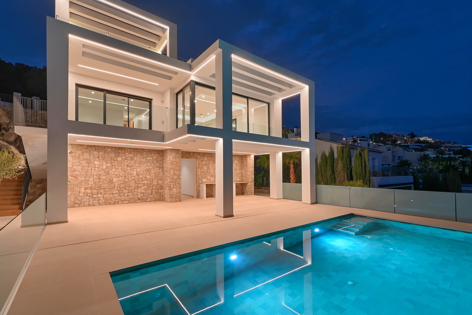 Villa in Calpe