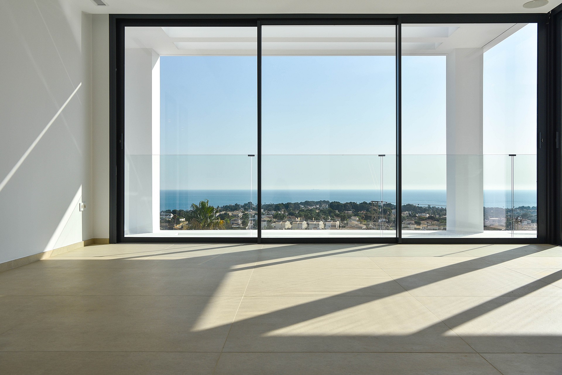 Villa in Calpe - Nieuw gebouw