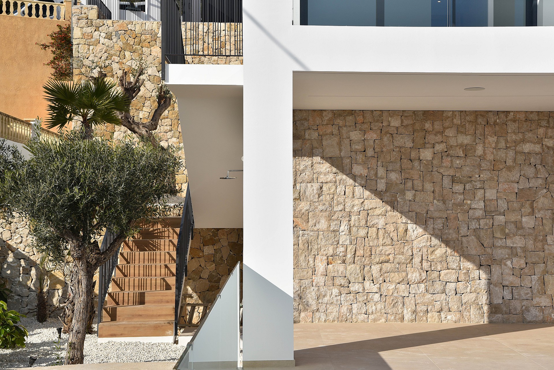 Villa in Calpe - Nieuw gebouw