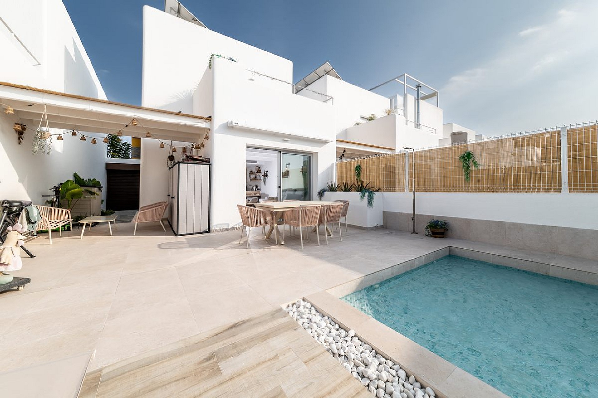 Villa in San Fulgencio