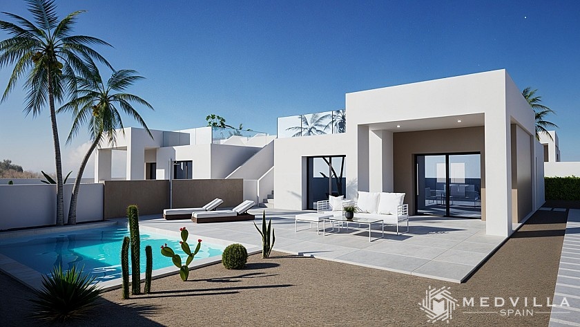 3 slaapkamer Villa in La Romana in Medvilla Spanje