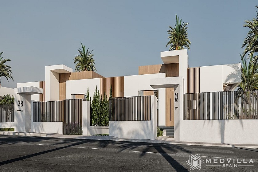 3 slaapkamer Villa in El Campello in Medvilla Spanje