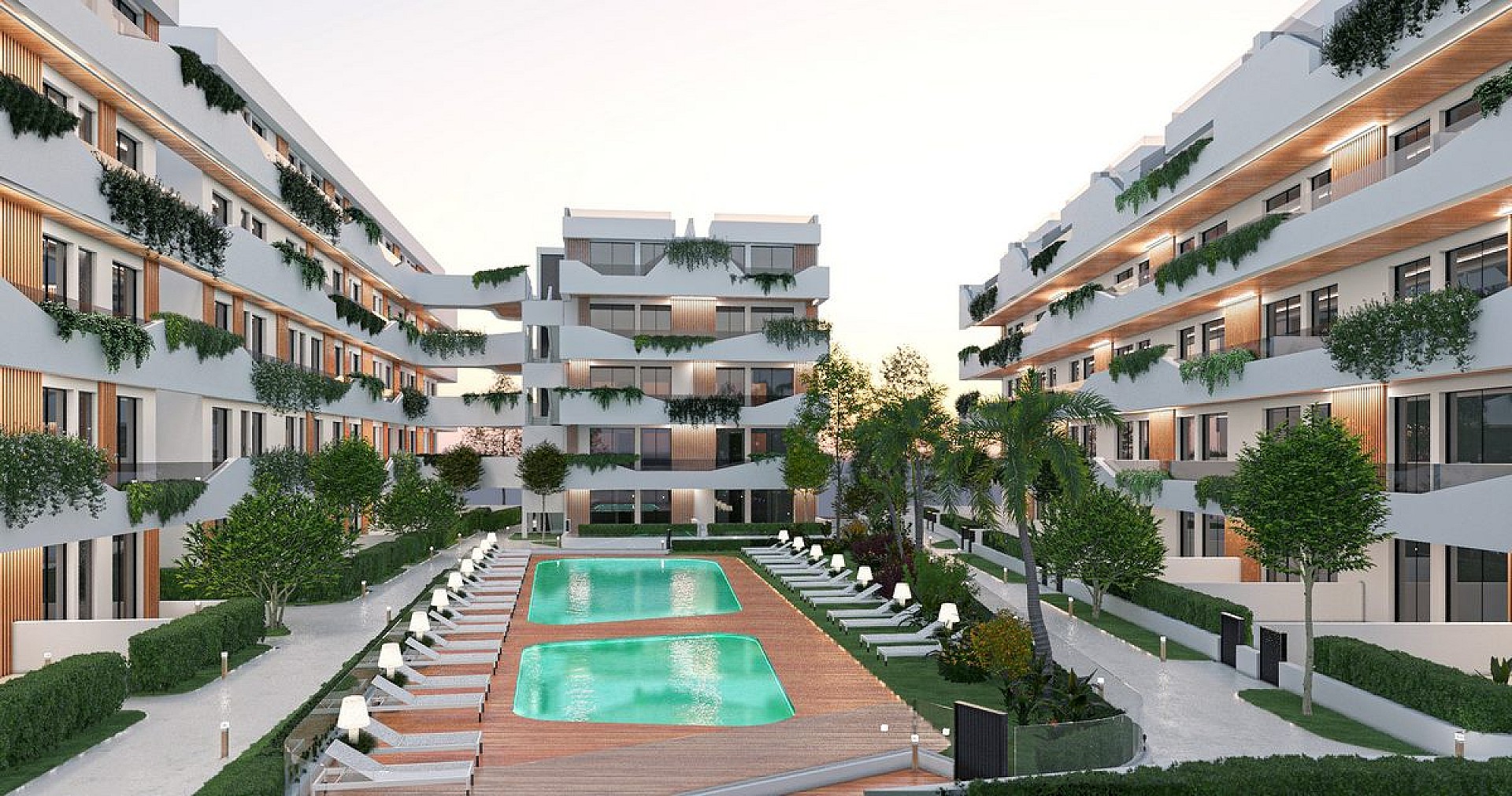 Apartement in San Javier