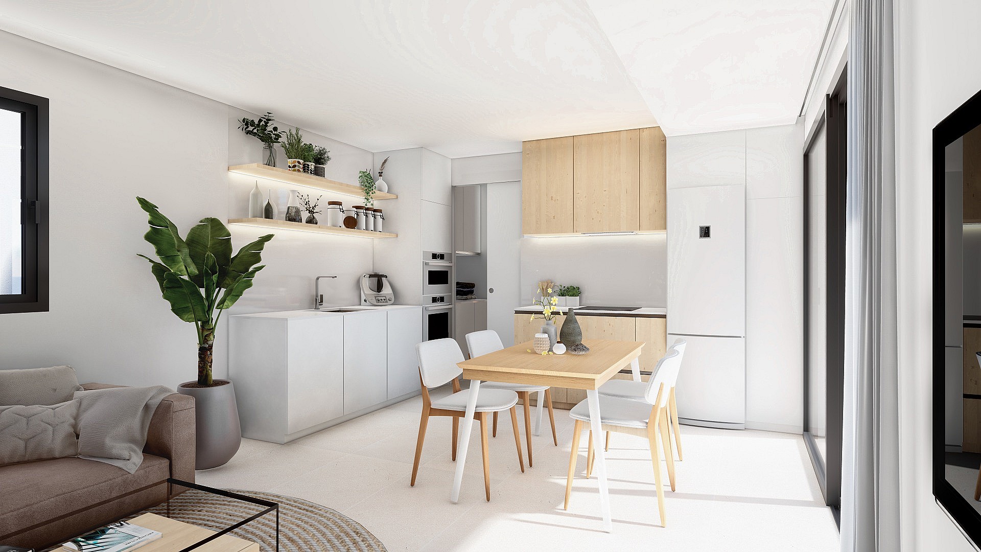 Apartement in San Pedro Del Pinatar - Nieuw gebouw