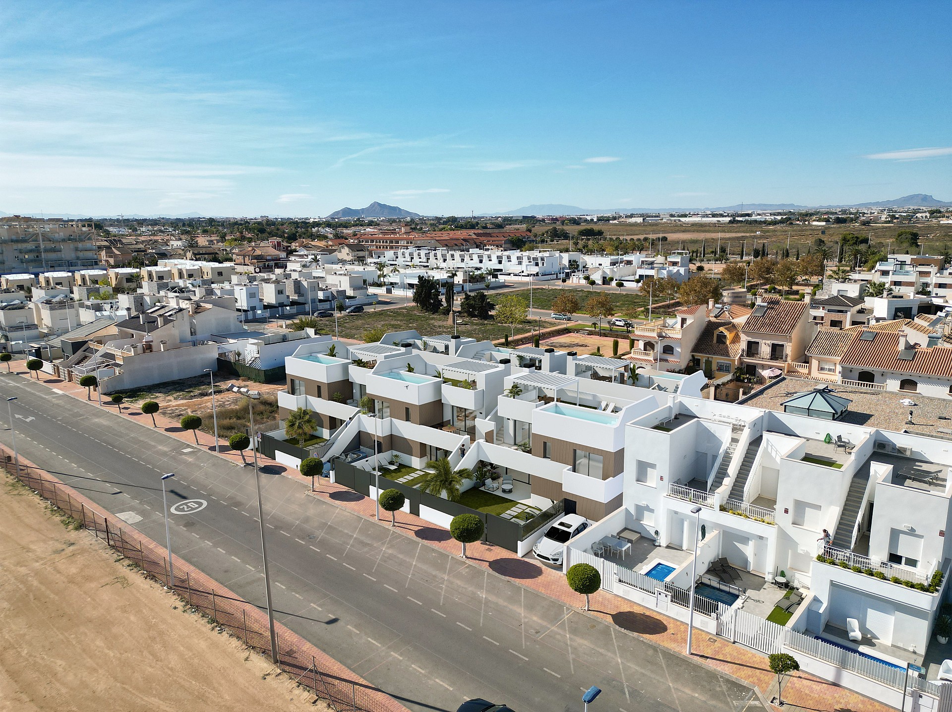 Apartement in San Pedro Del Pinatar - Nieuw gebouw