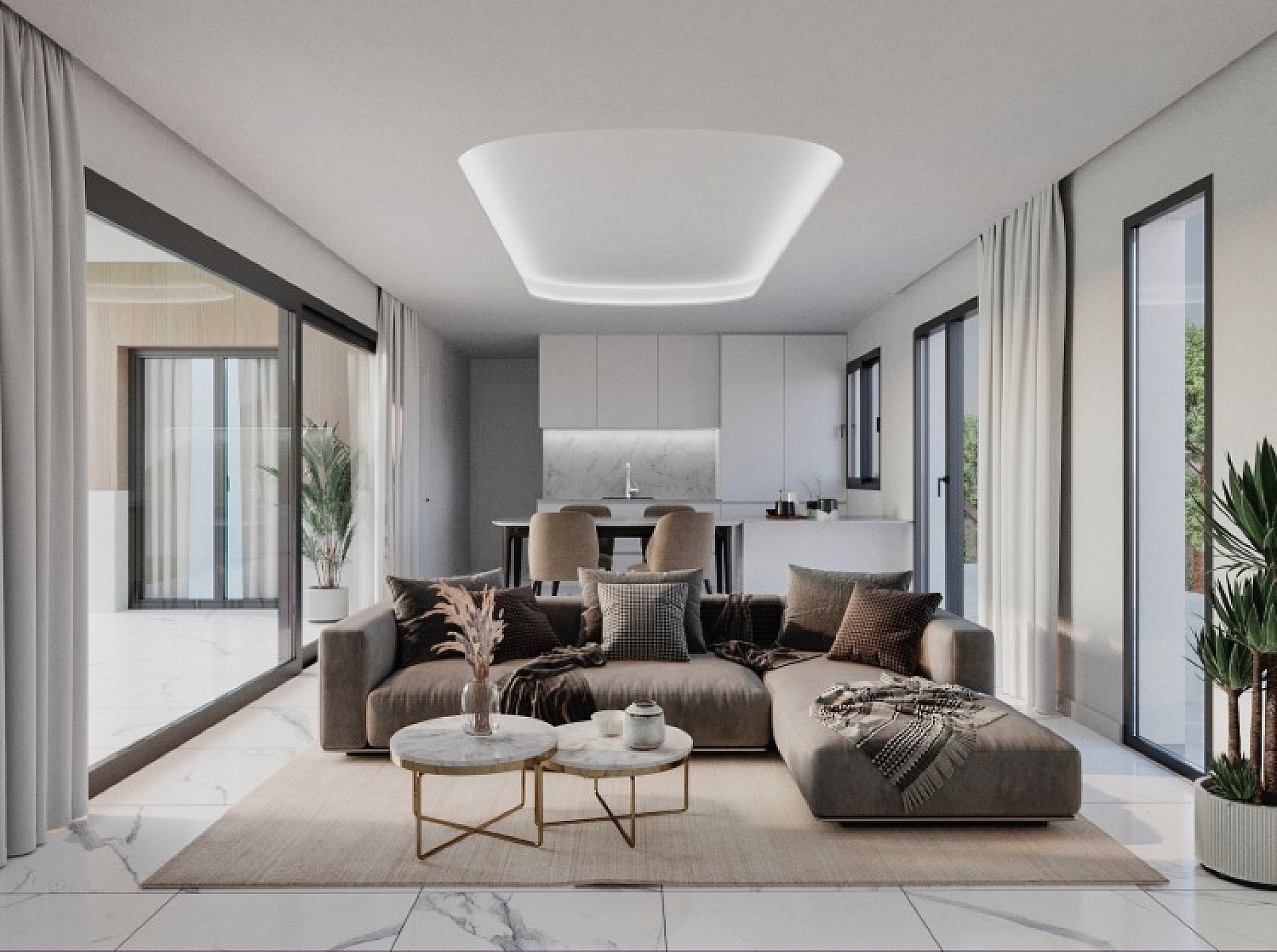 Apartement in San Pedro Del Pinatar - Nieuw gebouw