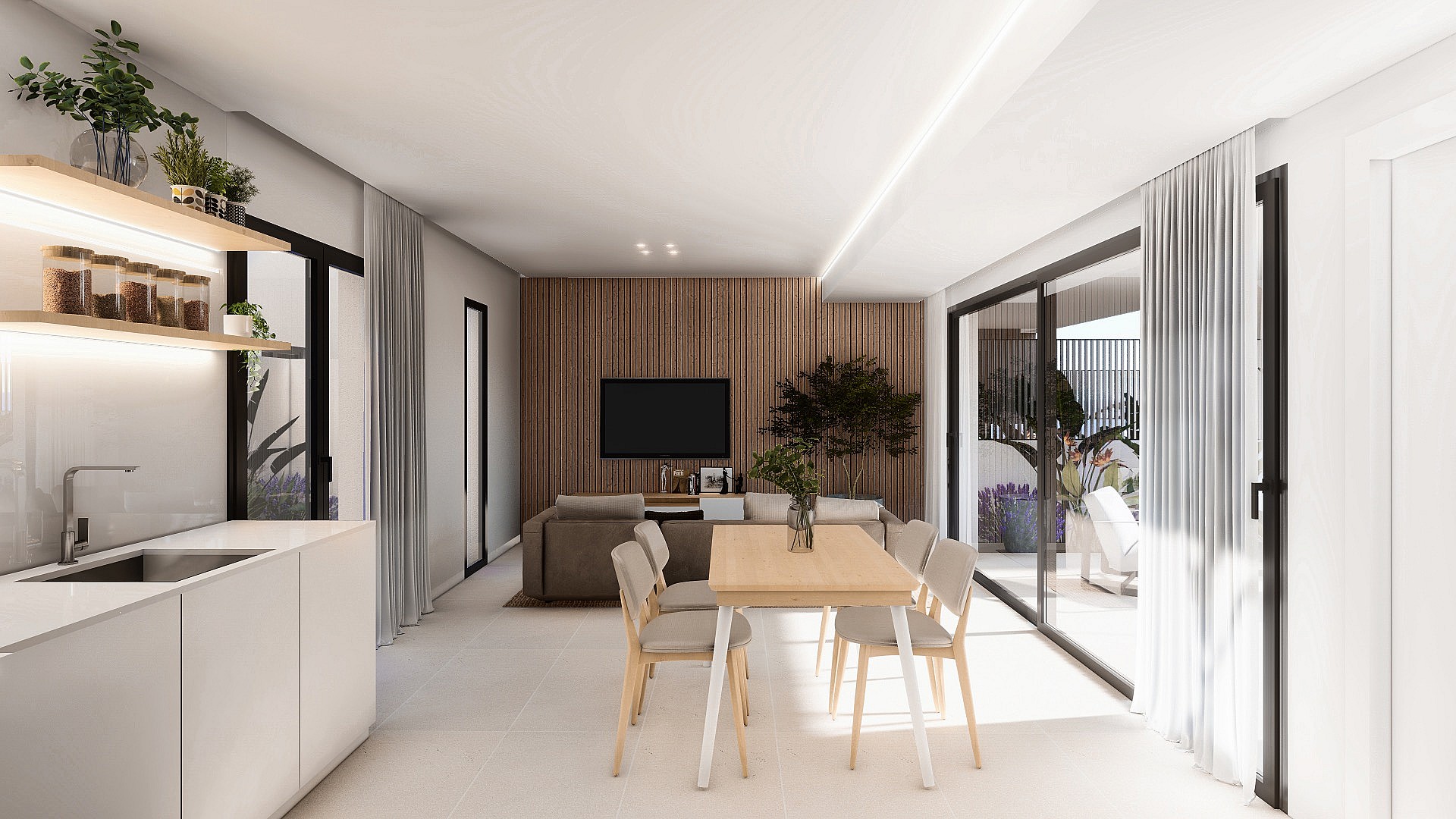 Apartement in San Pedro Del Pinatar - Nieuw gebouw