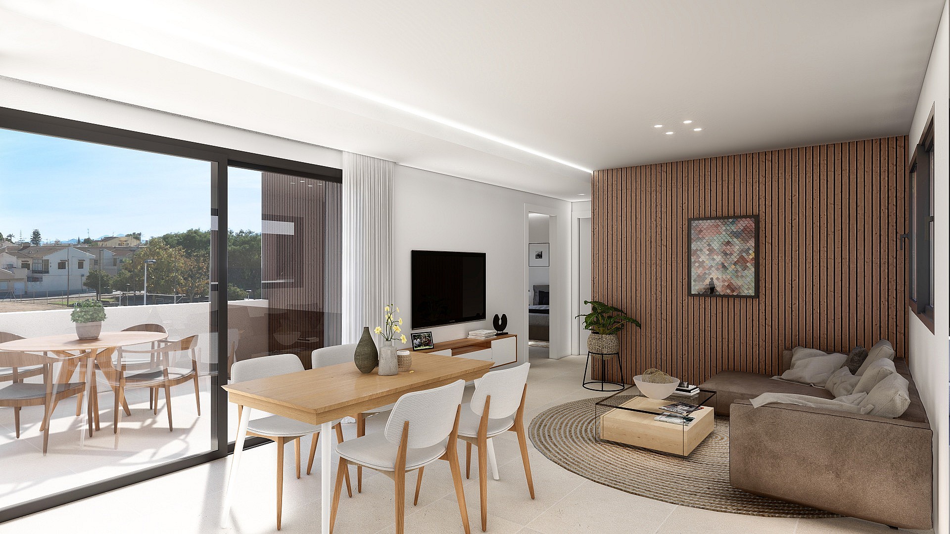 Apartement in San Pedro Del Pinatar - Nieuw gebouw