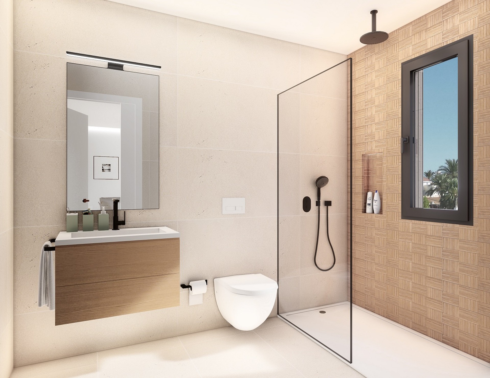 Apartement in San Pedro Del Pinatar - Nieuw gebouw