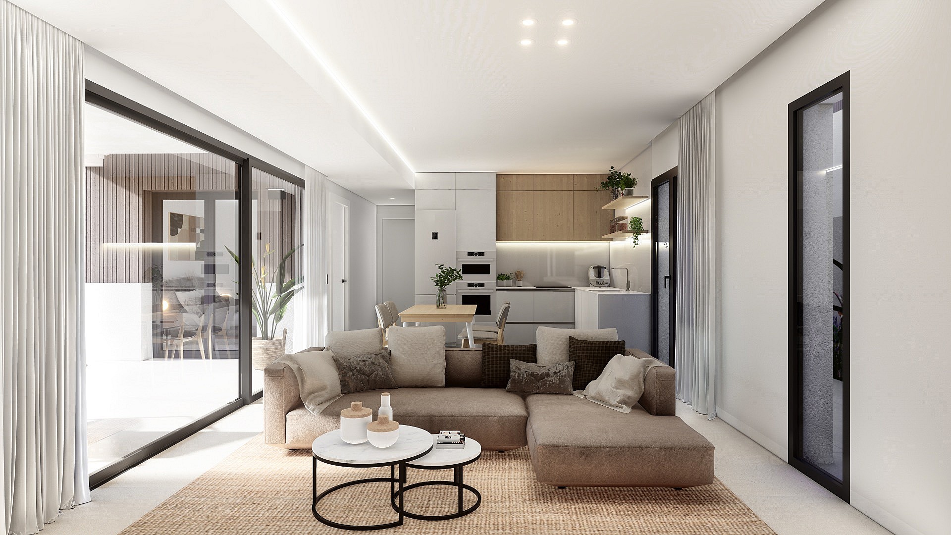 Apartement in San Pedro Del Pinatar - Nieuw gebouw