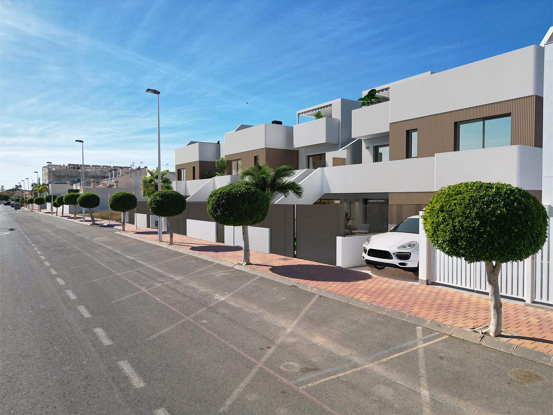 Apartement in San Pedro Del Pinatar - Nieuw gebouw