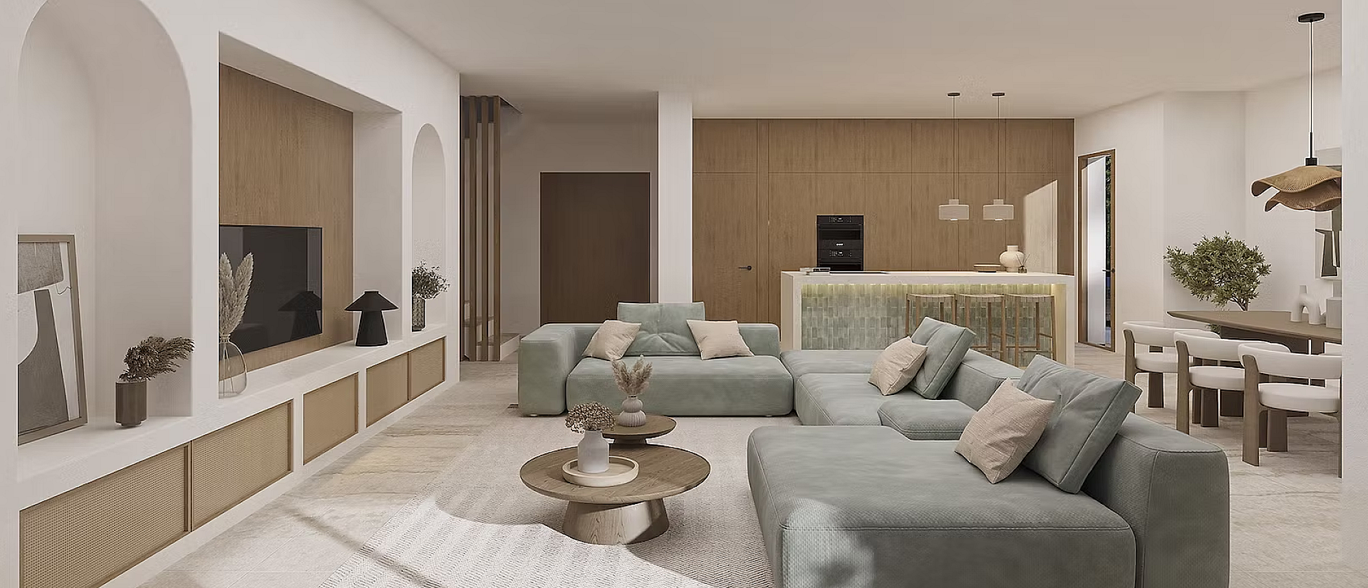 Villa in Benissa - Nieuw gebouw