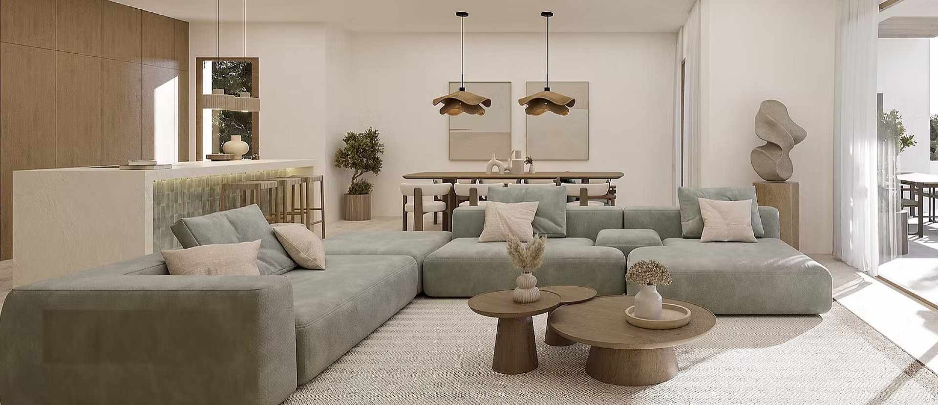 Villa in Benissa - Nieuw gebouw