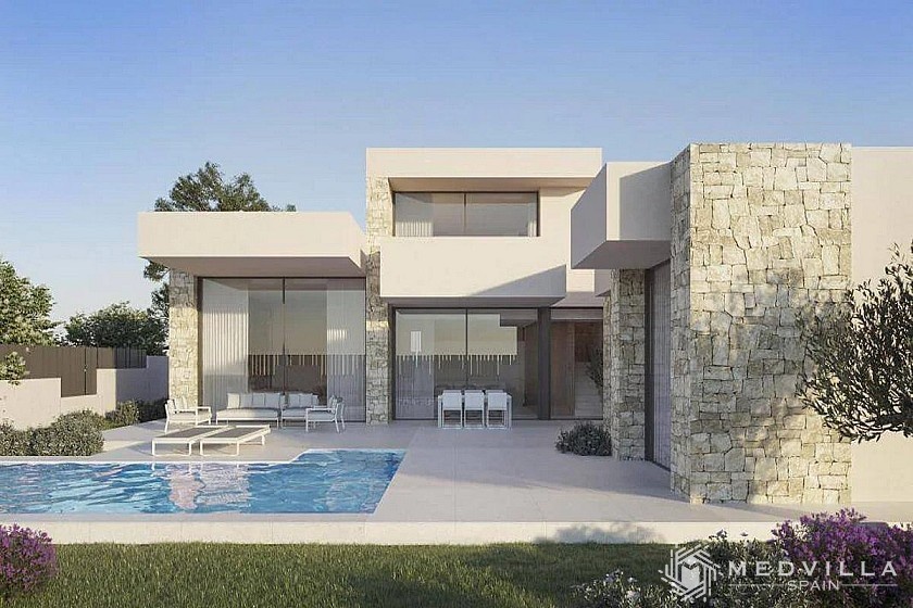 3 slaapkamer Villa in Denia in Medvilla Spanje