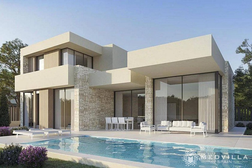 3 slaapkamer Villa in Denia in Medvilla Spanje