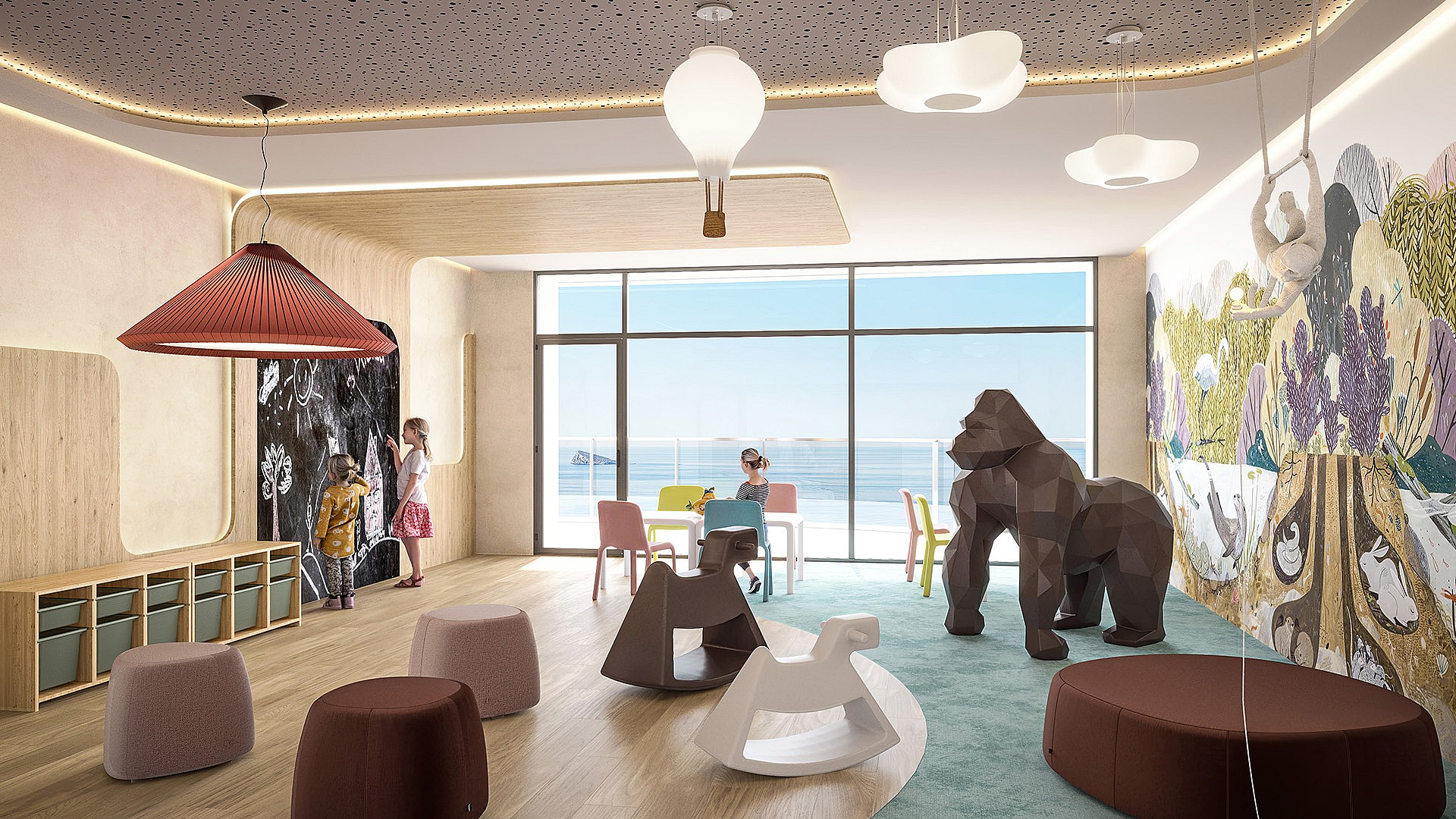 Apartement in Benidorm - Nieuw gebouw