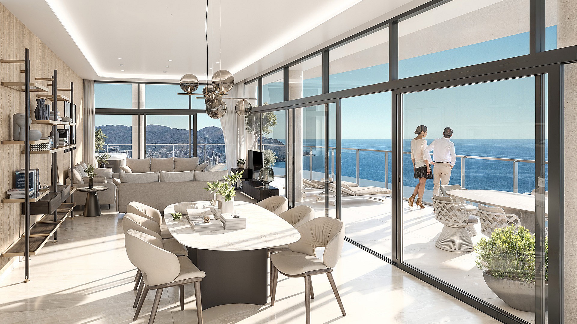 Apartement in Benidorm - Nieuw gebouw