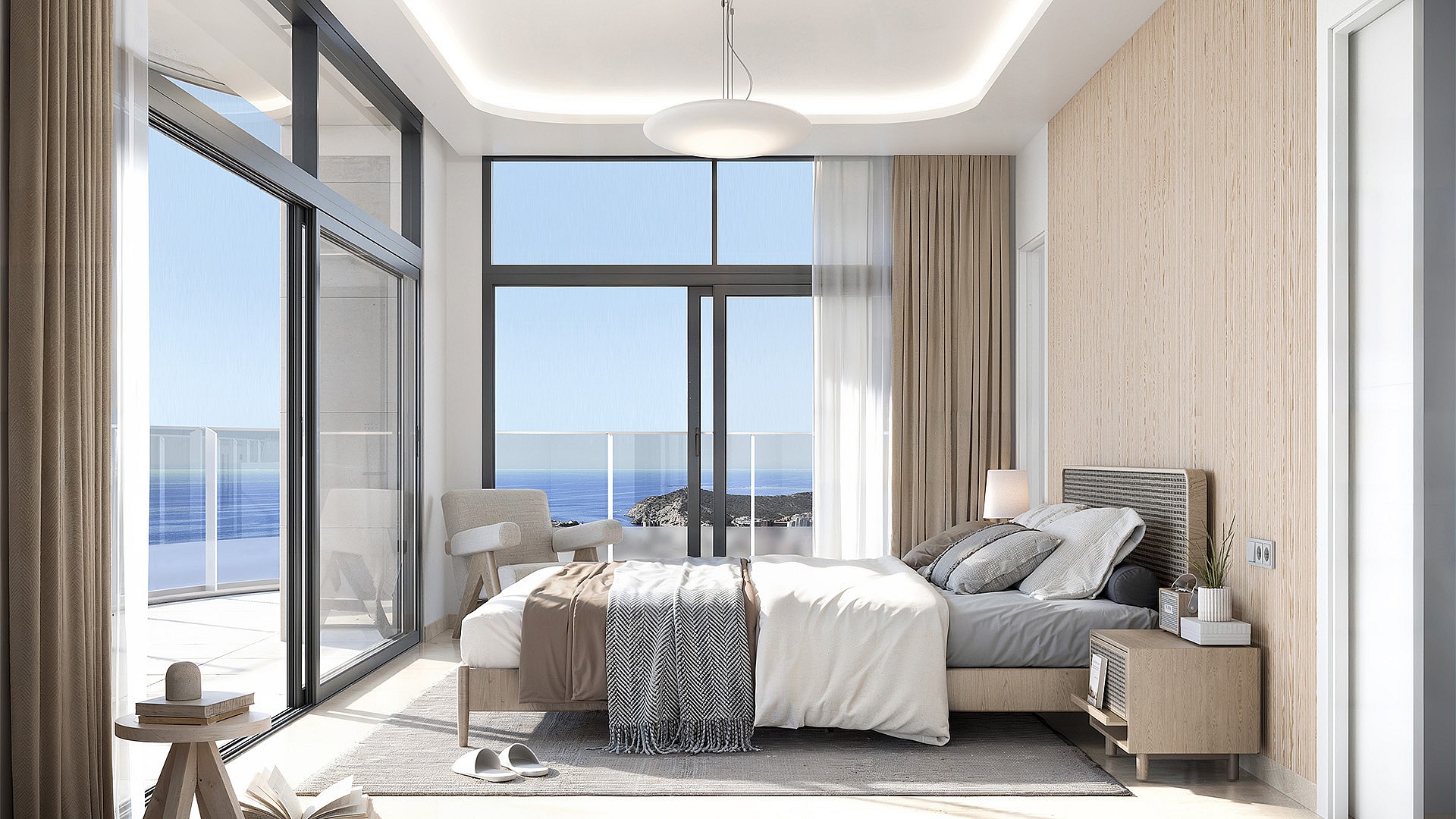 Apartement in Benidorm - Nieuw gebouw