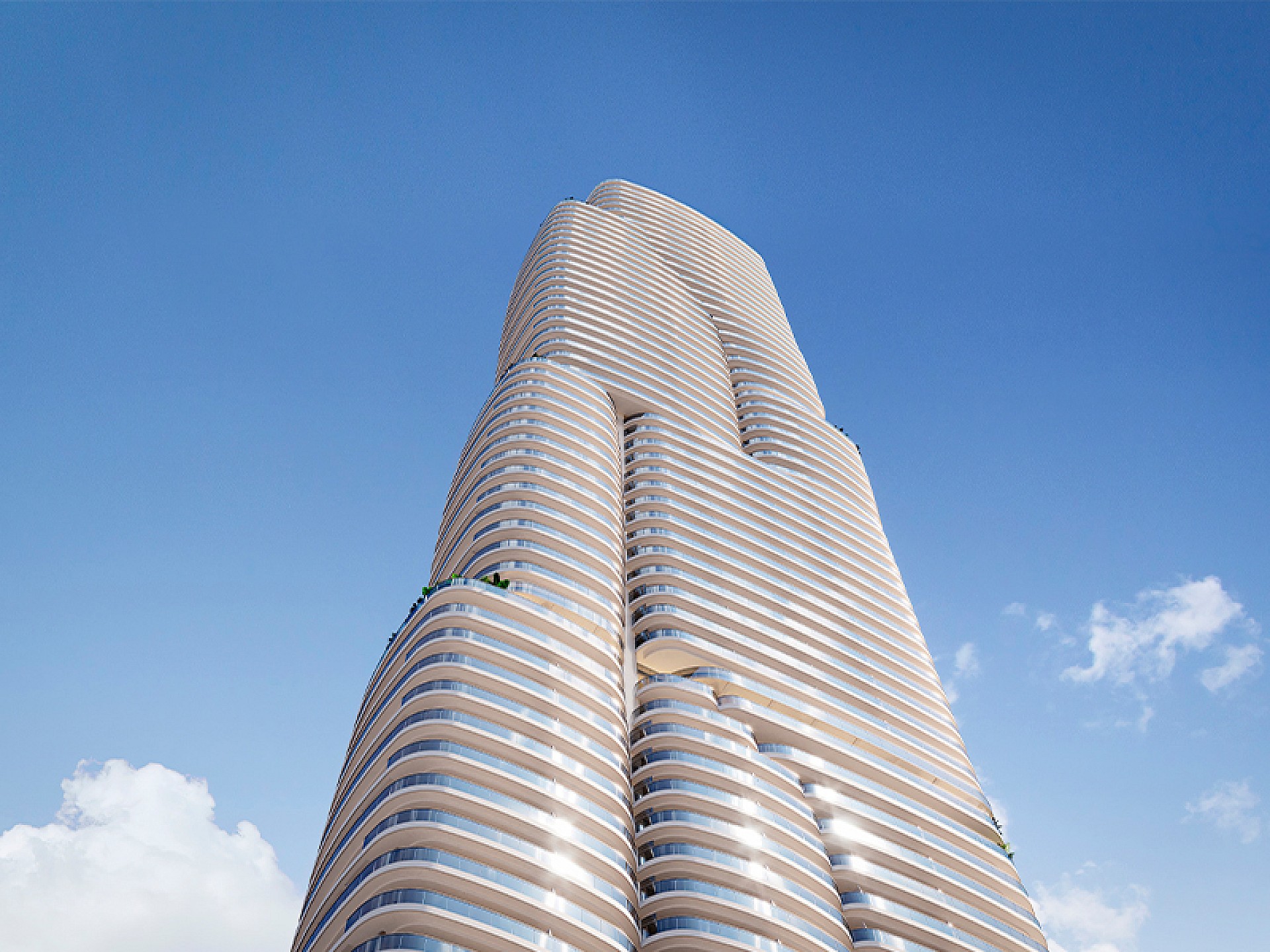 Apartement in Benidorm - Nieuw gebouw