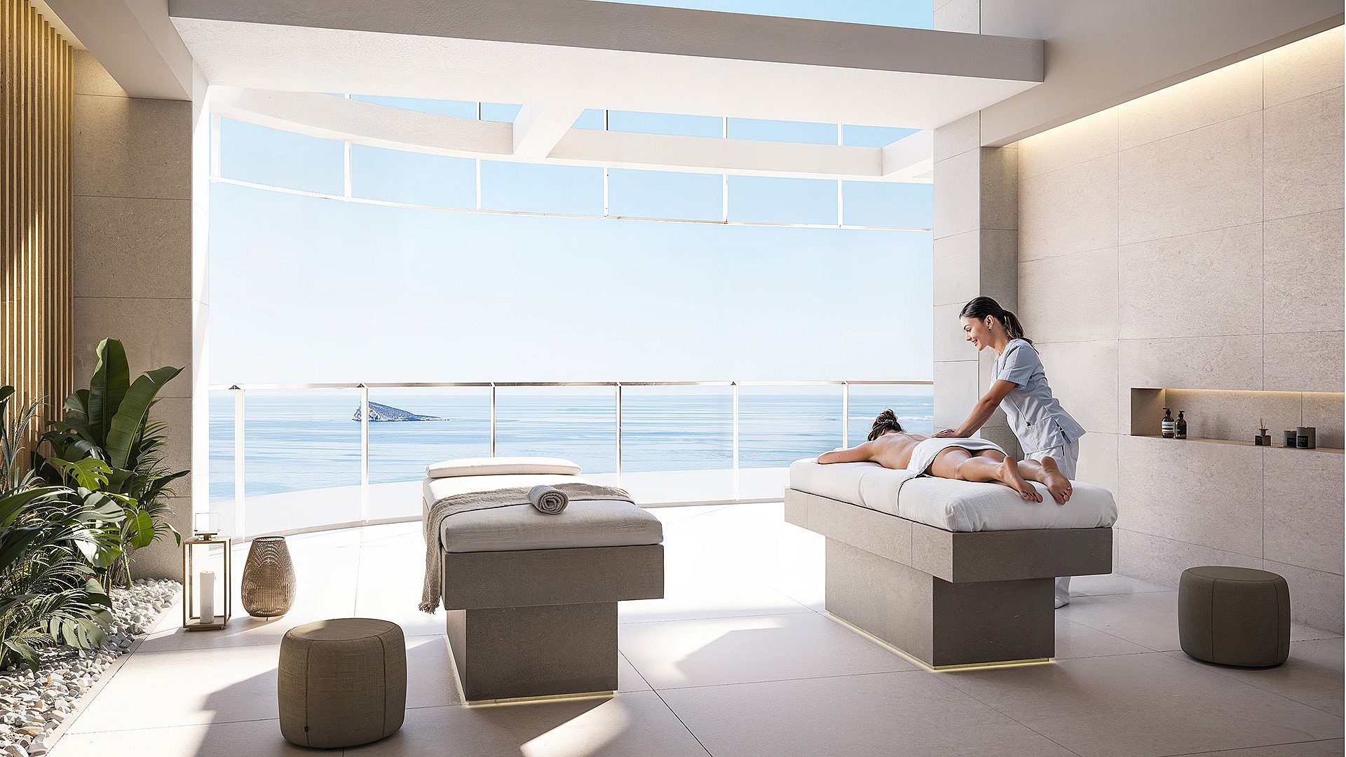 Apartement in Benidorm - Nieuw gebouw