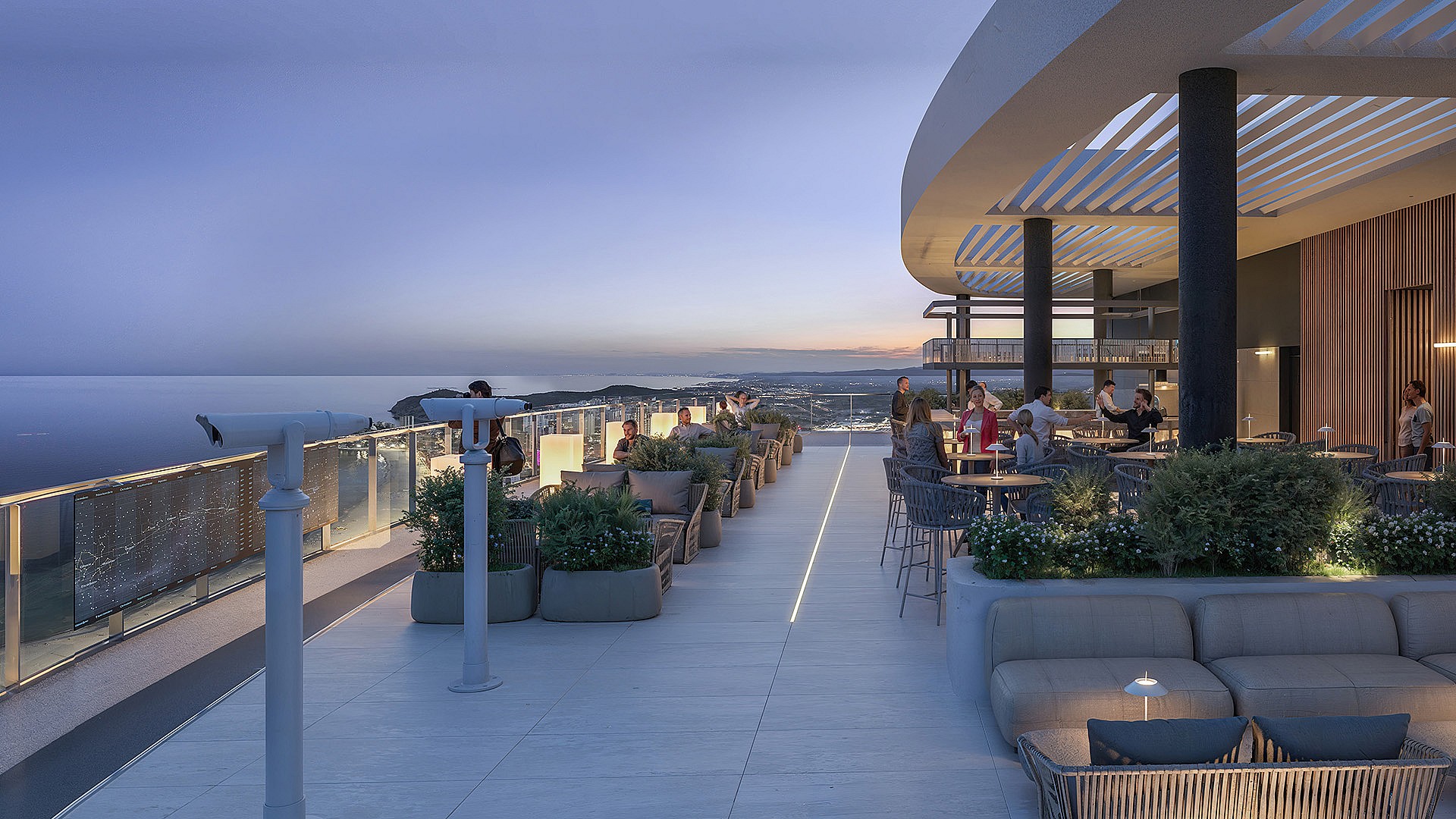 Apartement in Benidorm - Nieuw gebouw