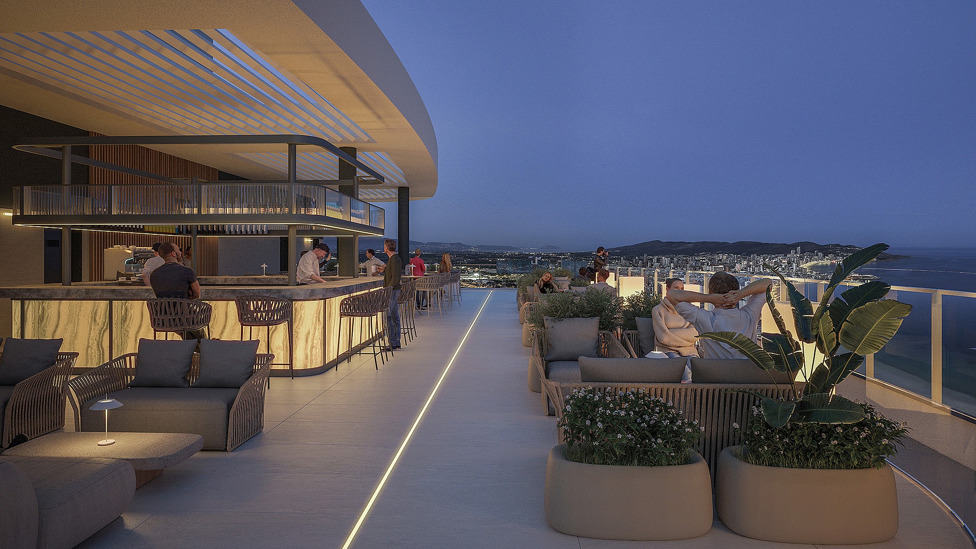 Apartement in Benidorm - Nieuw gebouw