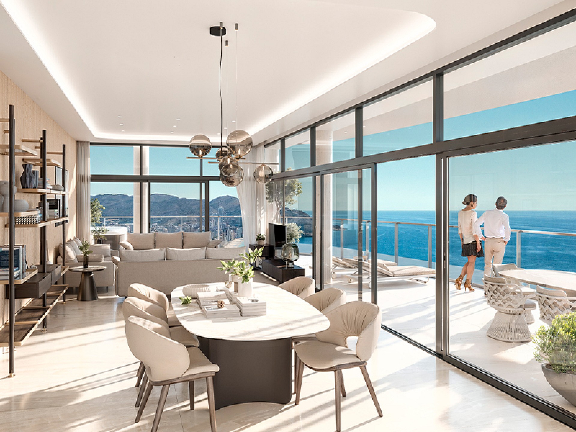 Apartement in Benidorm - Nieuw gebouw