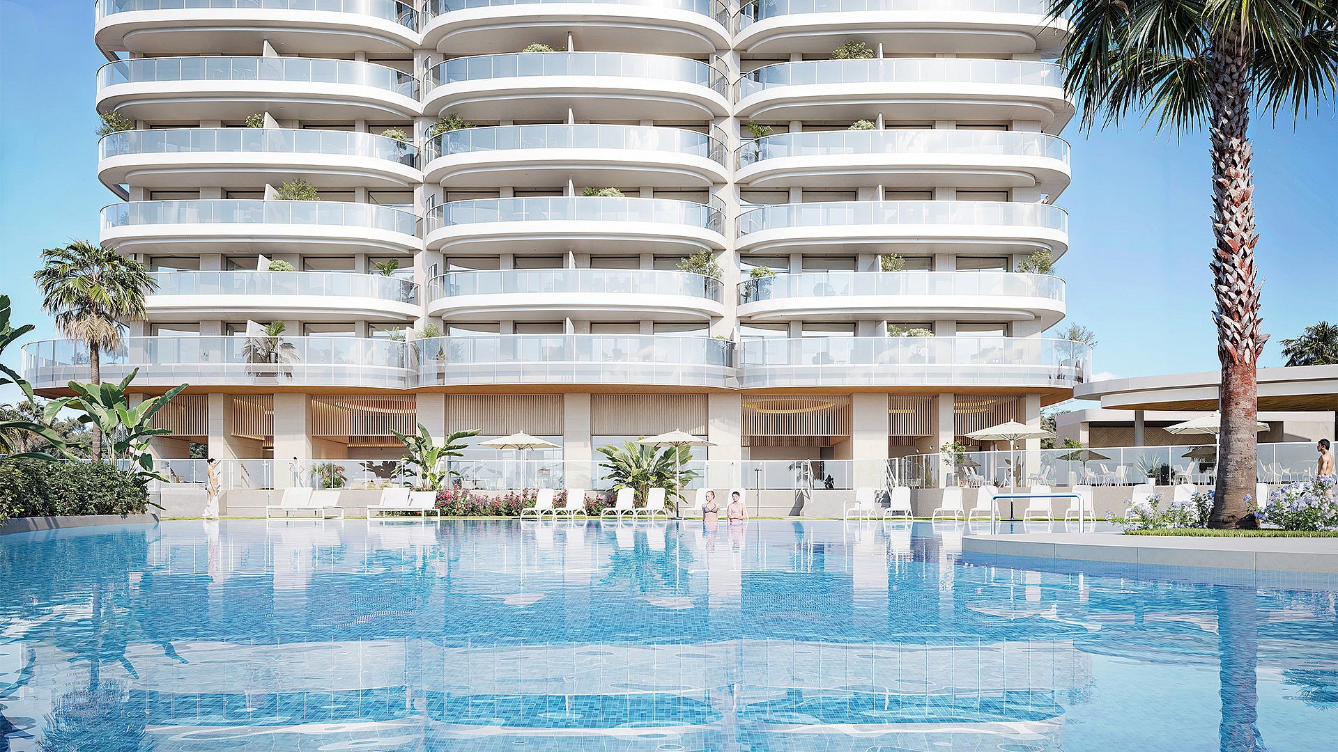 Apartement in Benidorm - Nieuw gebouw