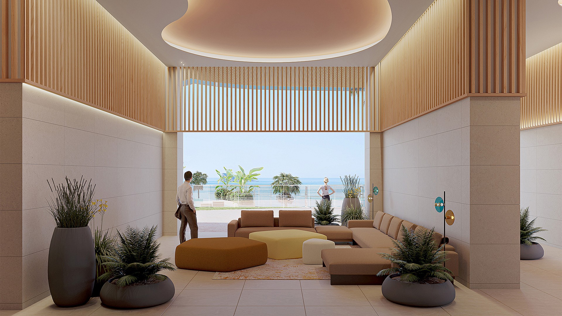 Apartement in Benidorm - Nieuw gebouw