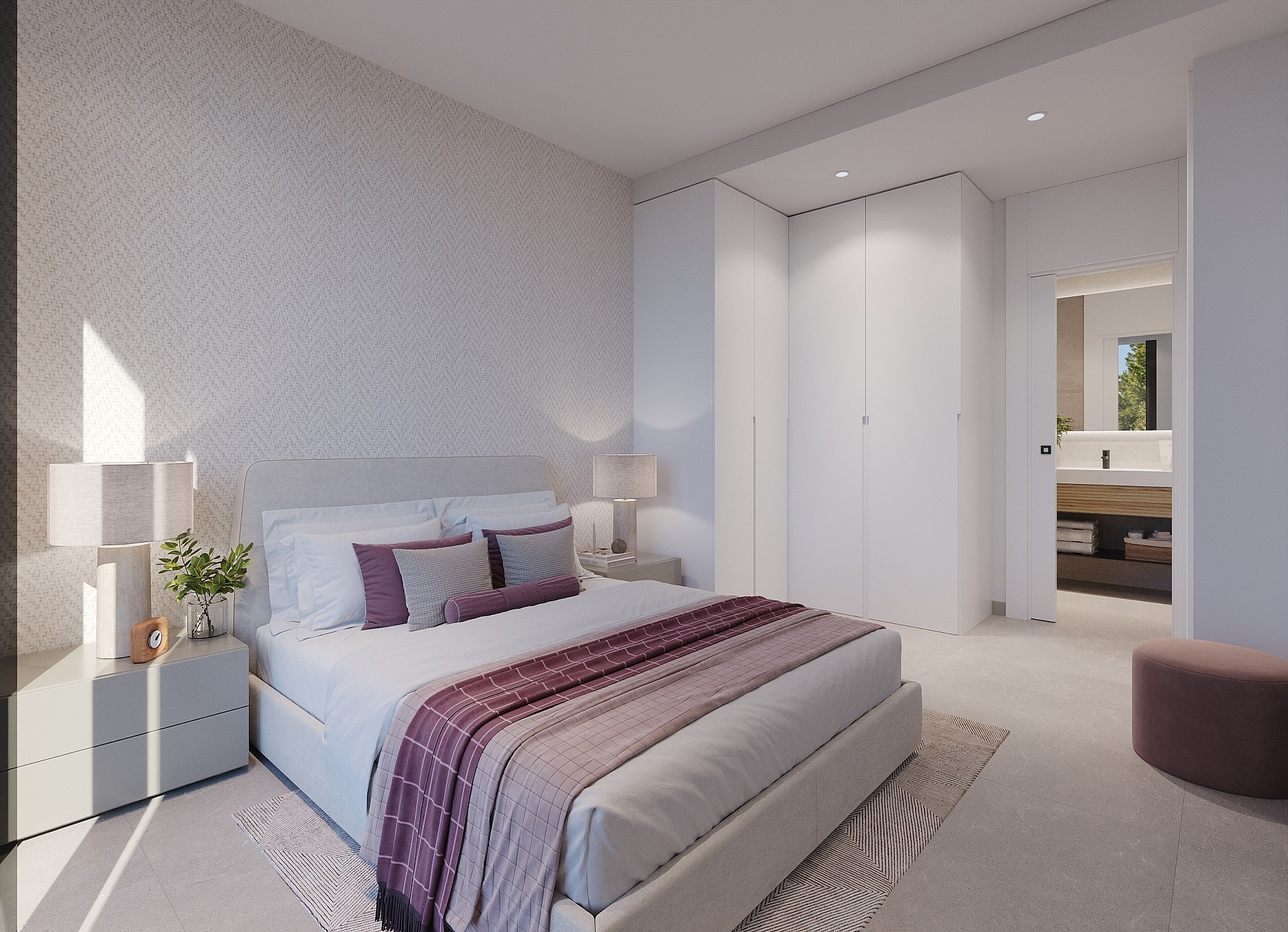 Apartement in Santa Rosalía Resort - Nieuw gebouw