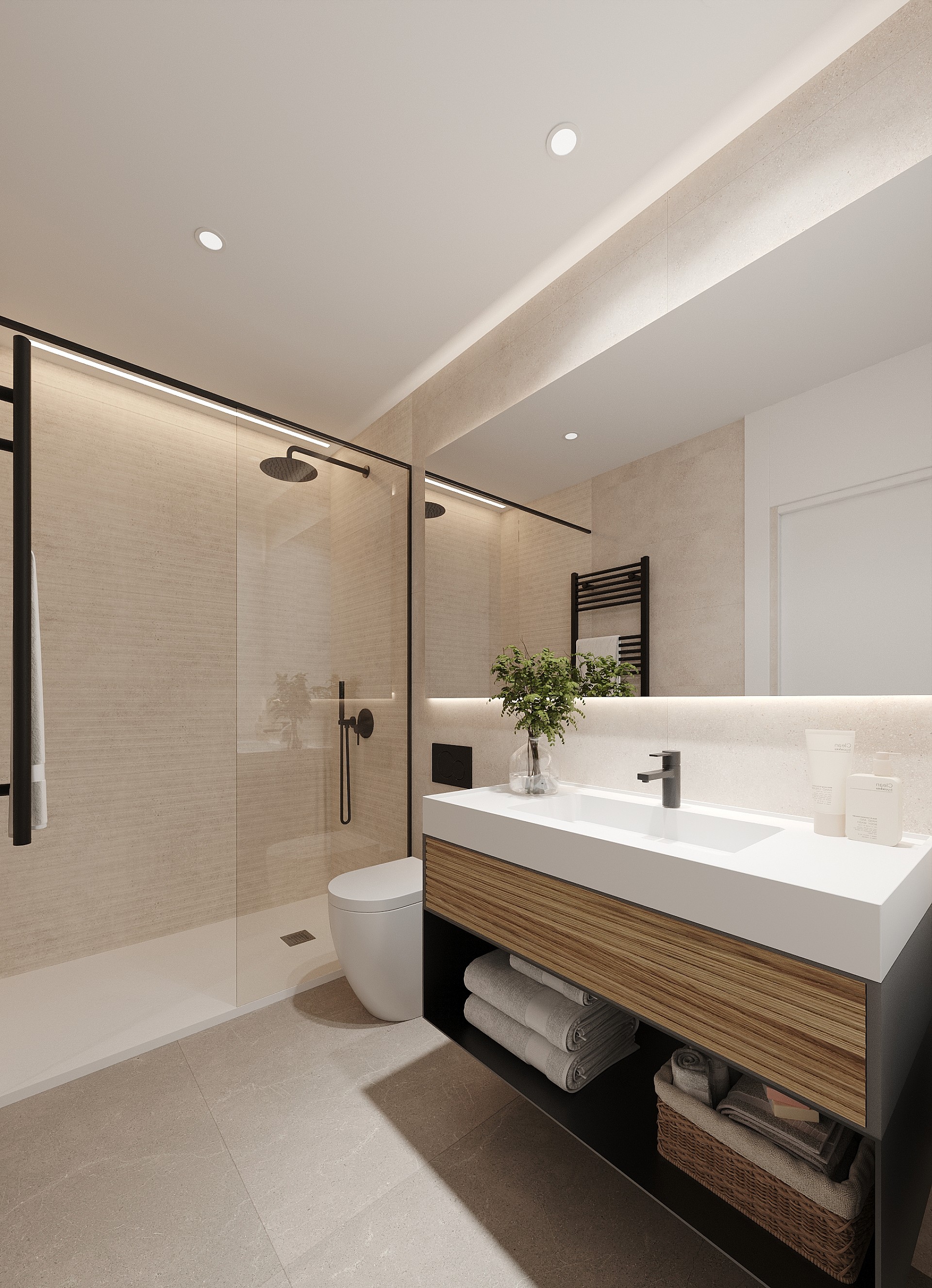 Apartement in Santa Rosalía Resort - Nieuw gebouw