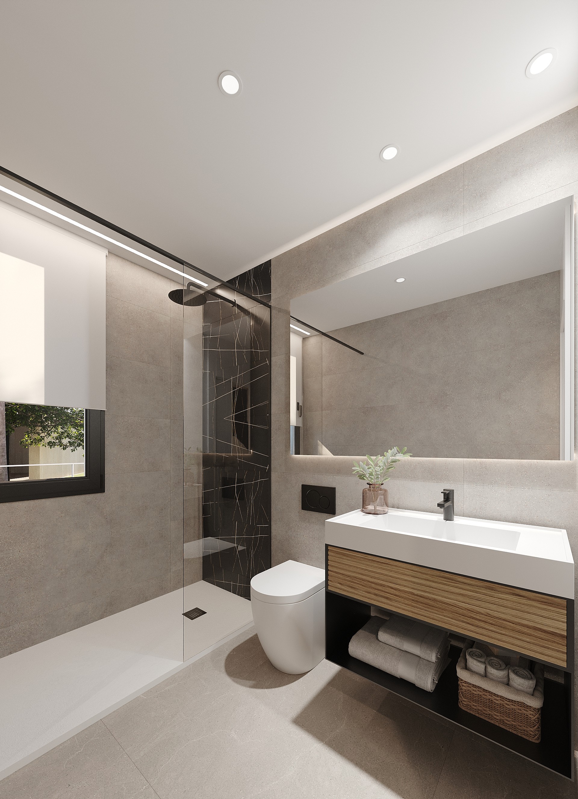 Apartement in Santa Rosalía Resort - Nieuw gebouw