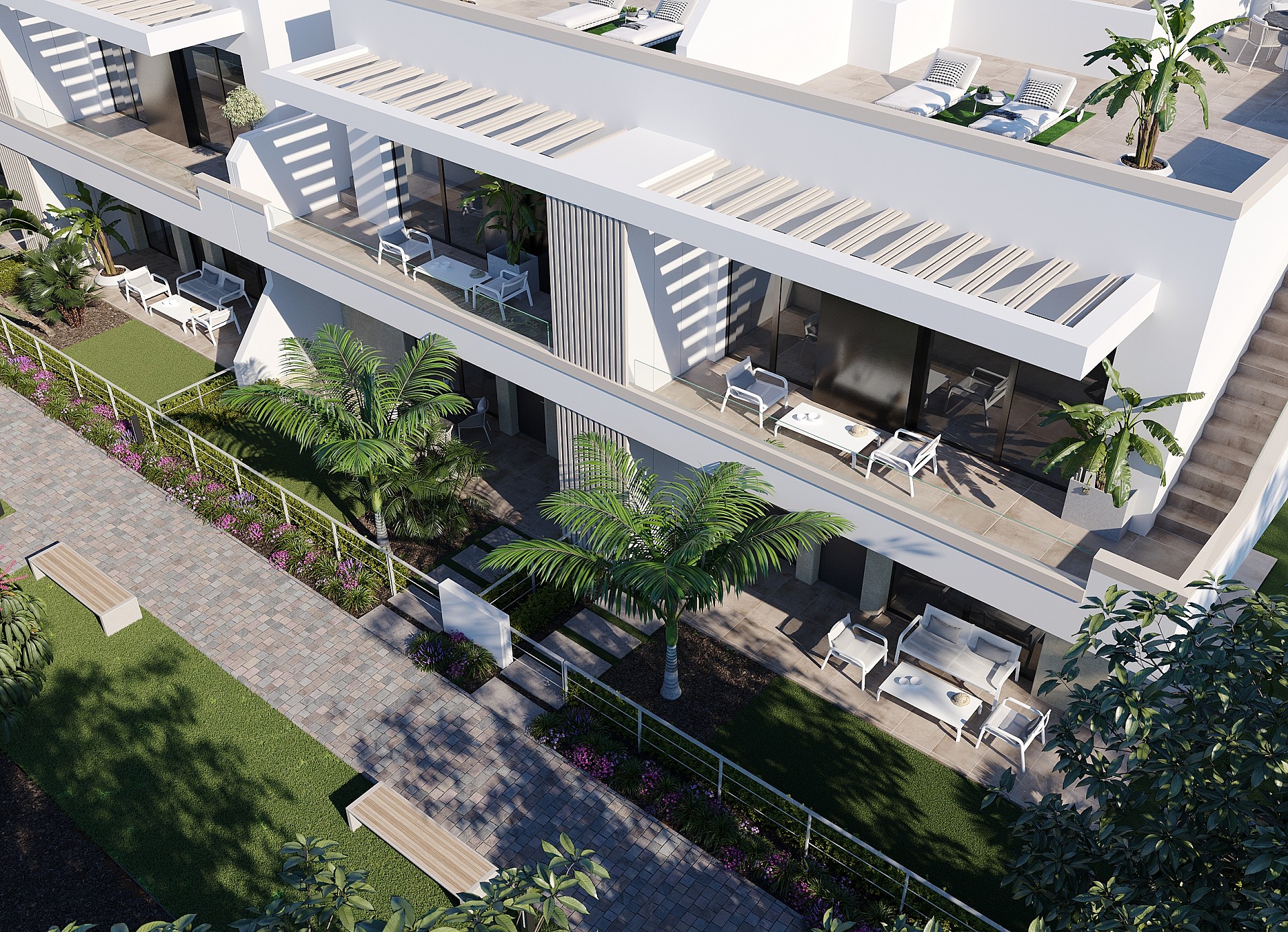 Apartement in Santa Rosalía Resort