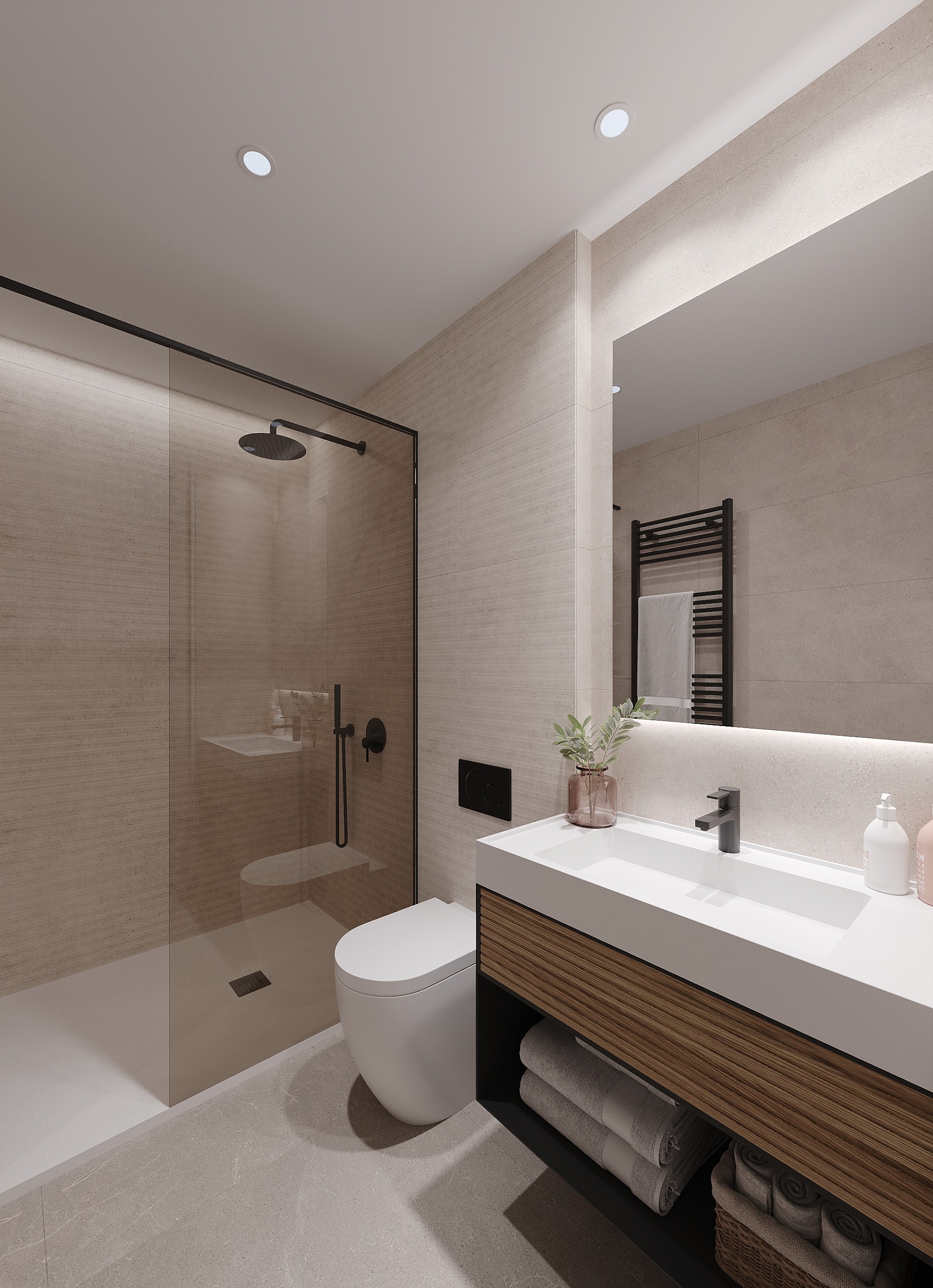 Apartement in Santa Rosalía Resort - Nieuw gebouw